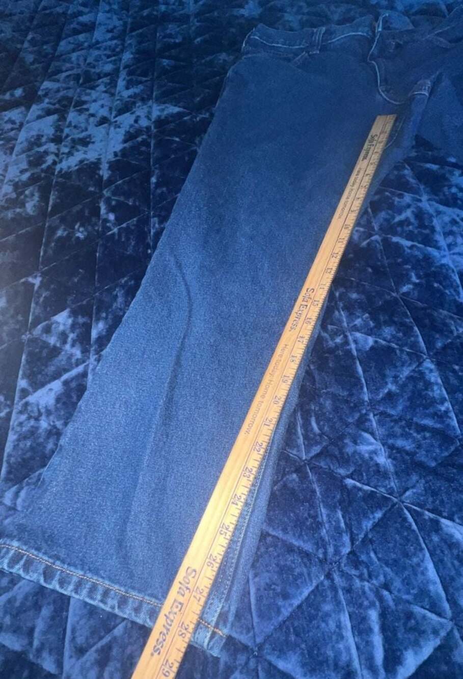 Carhartt Relaxed Fit Straight Leg Denim Jeans